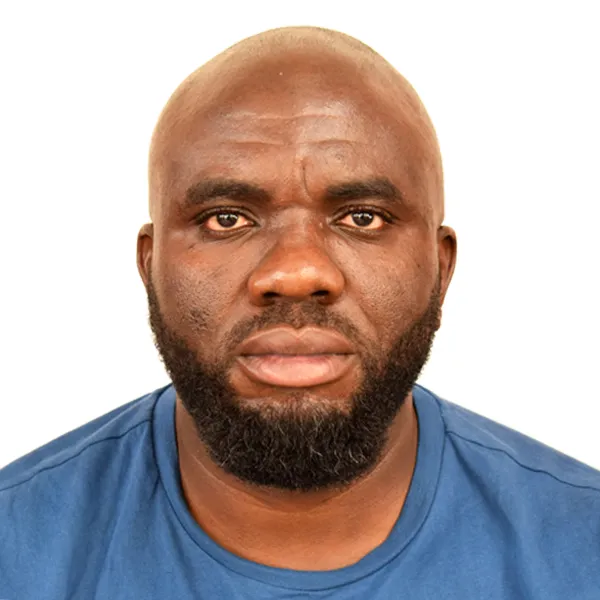 Dr. Cornelius Okello