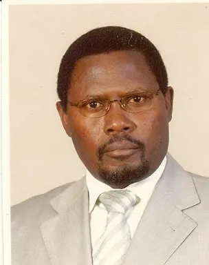 Eng. Mwalimu Musau Project coordinator
