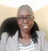 Dr. Alice Kosgei