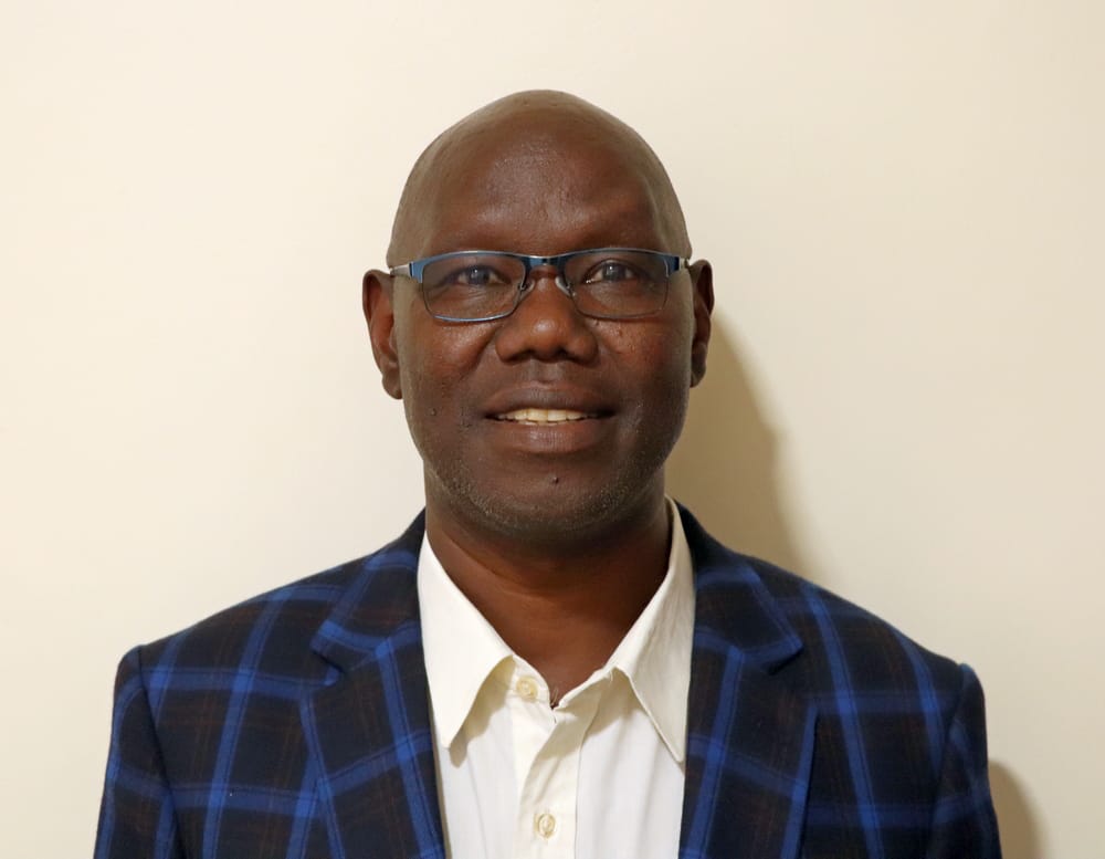 Prof. Peter Kibet Koech