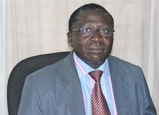 Professor Charles Ombuki