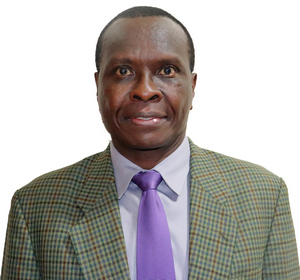 Prof. Jones Fairfax Agwata