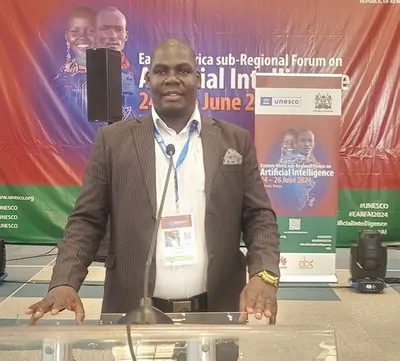 Dr. Erick Odhiambo Omuya